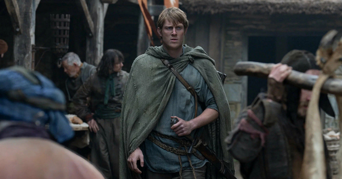 HBO подтвердил работу над вторым сезоном «Рыцаря Семи Королевств»