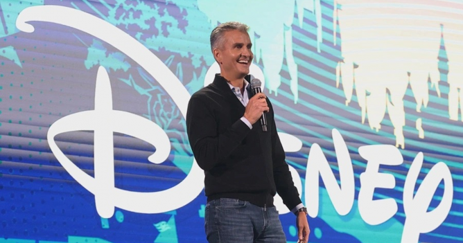 Стало известно имя нового генерального директора Disney