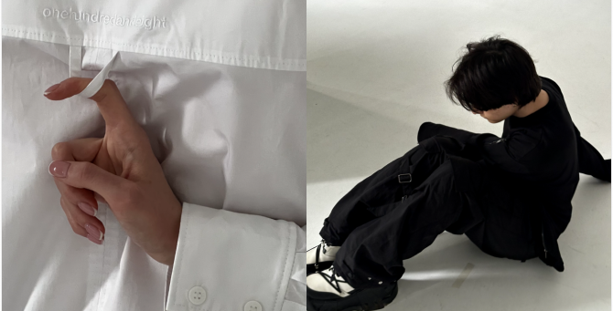 Лейбл System 108 анонсировал бренд одежды onehundredandeight