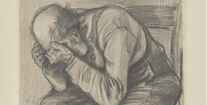 В музее Амстердама выставят ранее неизвестный этюд Ван Гога