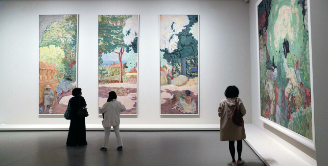 Пушкинский музей продлит часы работы из-за интереса к коллекции Морозовых