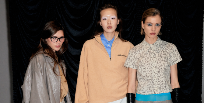 Walk of Shame представил коллекцию сезона весна-лето 2024