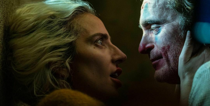 TMZ заснял Хоакина Феникса в образе Джокера на съемках сиквела