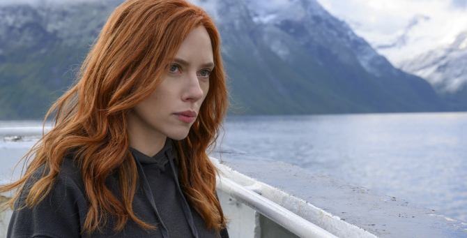 Скарлетт Йоханссон дебютирует в качестве режиссера