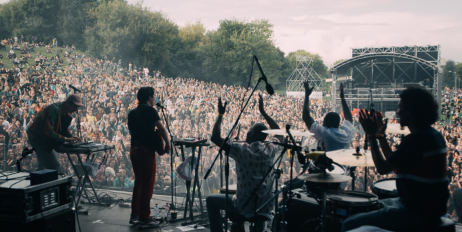 Therr Maitz, Дельфин, Буерак: Пикник «Афиши» объявил вторую волну артистов