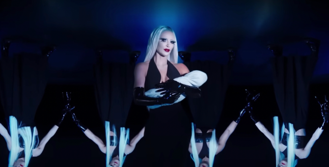 В Сети появился тизер 12-го сезона «Американской истории ужасов»