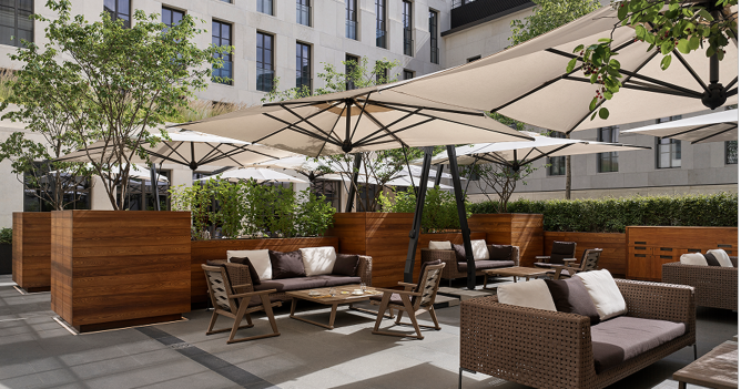 В Stella di Mosca прошло официальное открытие летнего сезона