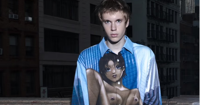 Marc Jacobs и Mowalola выпустили совместную коллекцию