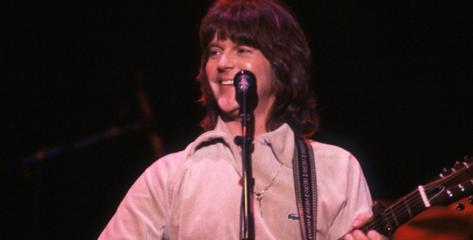 Умер один из основателей The Eagles Рэнди Майснер