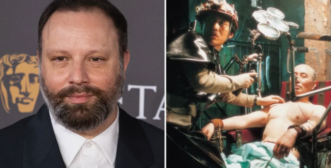 Йоргос Лантимос снимет ремейк фильма «Спасти зеленую планету!»