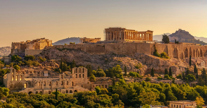 Йоргосу Лантимосу отказали в съемках в афинском Акрополе