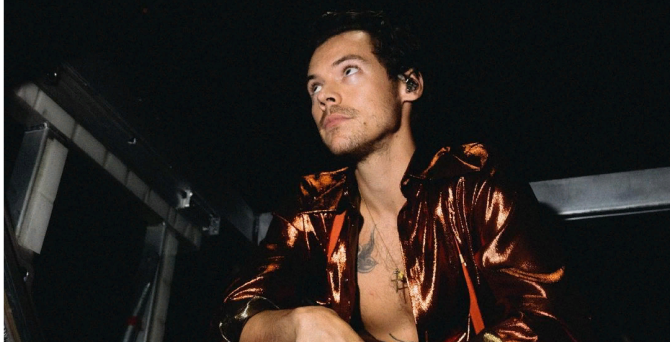 Гарри Стайлз стал супергероем вселенной Marvel