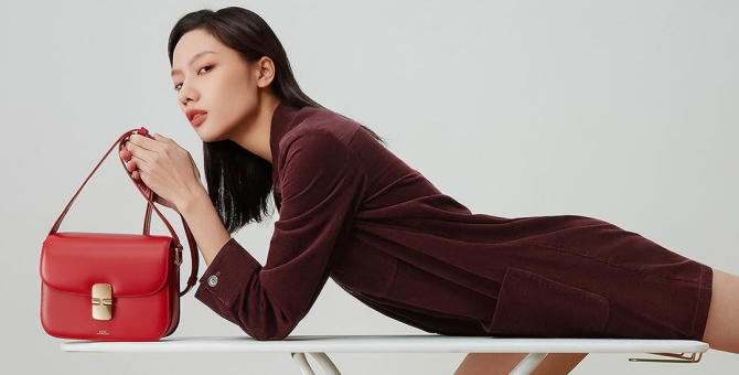 A.P.C. выпустил коллекцию в честь китайского Нового года