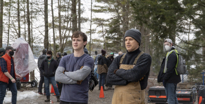 Showtime опубликовал кадр со съемок нового сезона «Декстера»