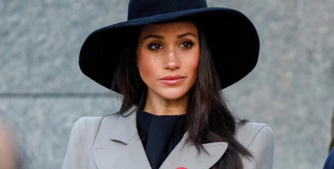 Помощники королевской семьи обвинили Меган Маркл в буллинге
