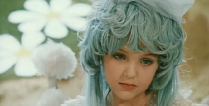 Умерла актриса Татьяна Проценко, которая сыграла Мальвину в фильме «Приключения Буратино»