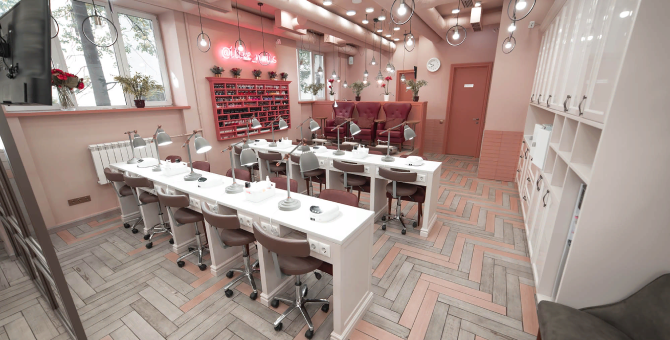 Салон красоты i like Nails объявил скидку 15% на пилочный маникюр