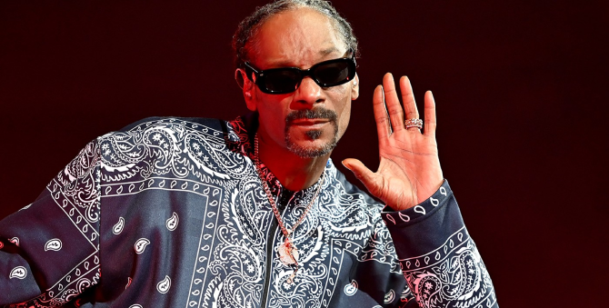 Снуп Догг анонсировал новый проект B.O.D.R