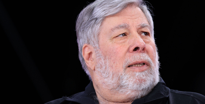 Сооснователь Apple Стив Возняк был госпитализирован с подозрением на инсульт