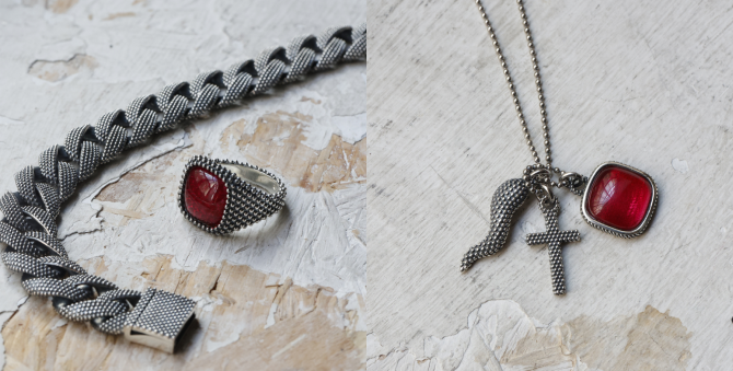 В ЦУМе и ДЛТ появился новый ювелирный бренд Nove25