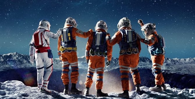 Disney+ показал трейлер фантастического фильма «Кратер» с Kid Cudi