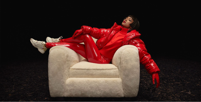 Бренд Бейонсе Ivy Park и adidas показали коллекцию ко Дню святого Валентина