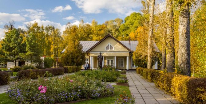 20 театров покажут свои спектакли на фестивале в музее-заповеднике А. П. Чехова