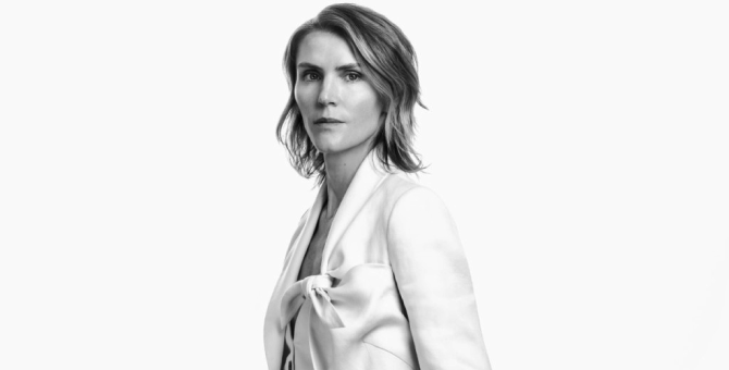 Габриэла Херст будет выпускать мужские коллекции