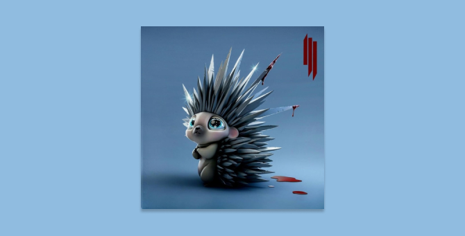 Skrillex неожиданно выпустил второй новый альбом