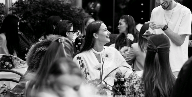 В Boscobar прошел бранч-презентация капсульной коллекции Furla