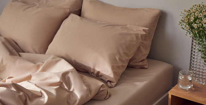 Lamoda запустила продажи постельного белья под собственной торговой маркой