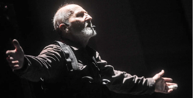 Умер актер и музыкант Петр Мамонов