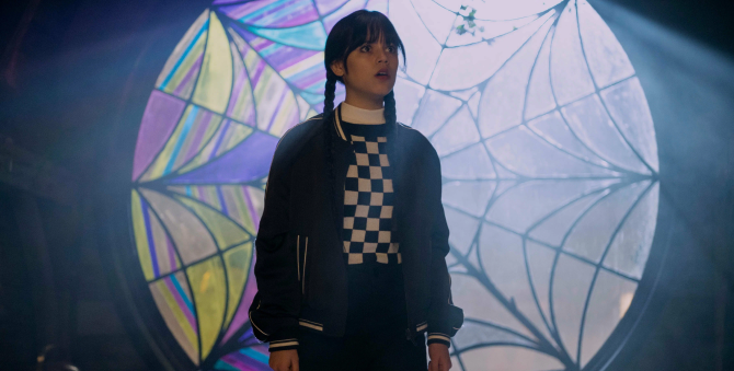 «Уэнсдэй» стал самым просматриваемым сериалом в 2022 году