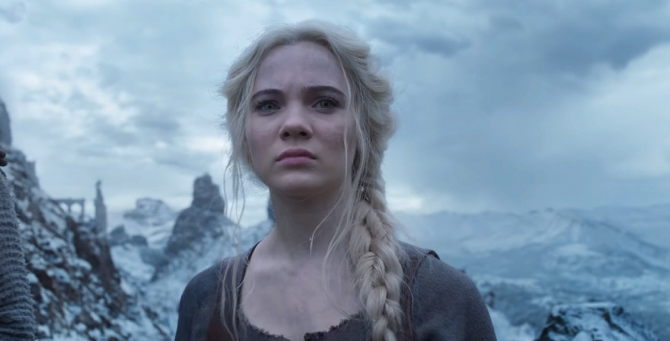 Netflix опубликовал новый трейлер второго сезона «Ведьмака»