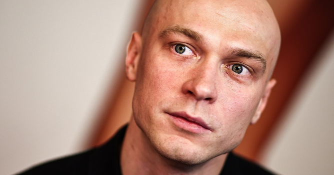 Юру Борисова пригласили войти в состав Американской киноакадемии