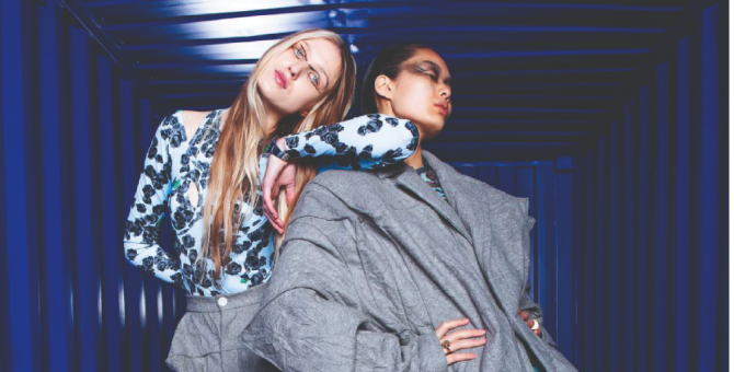 Бренд Natasha Zinko показал новую осенне-зимнюю коллекцию