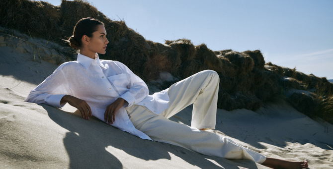 CHARUEL выпустил летнюю капсульную коллекцию