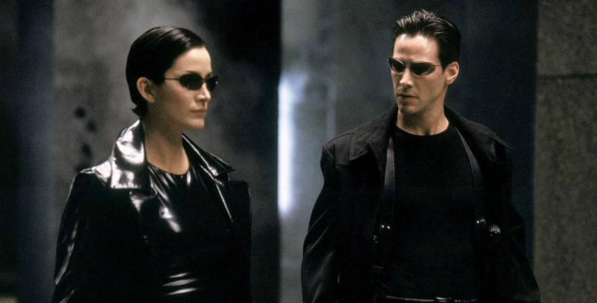 Первая «Матрица» выйдет в повторный прокат в России