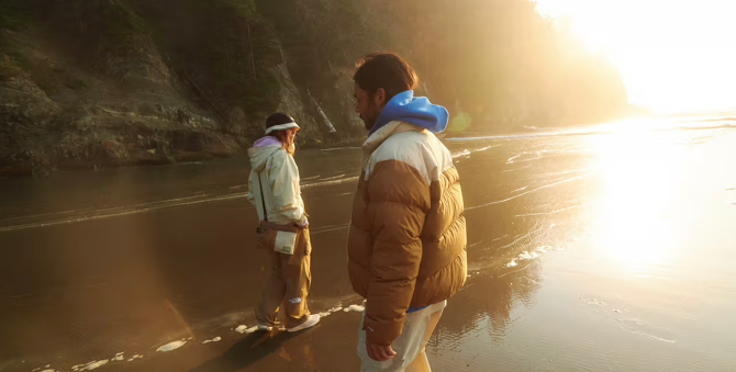 The North Face выпустил новую весенне-летнюю коллекцию