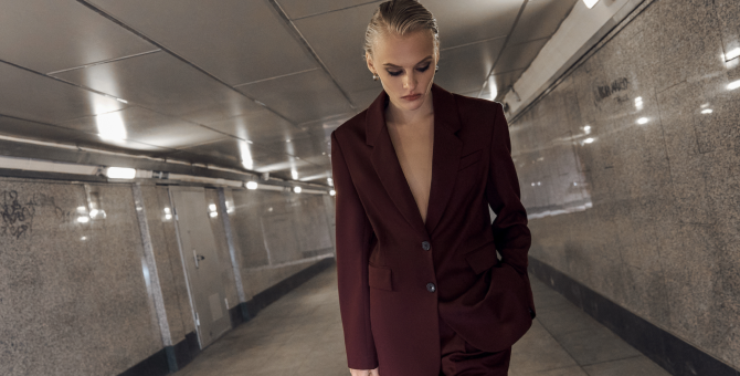 Бренд I Am Studio представил новую коллекцию базовых моделей