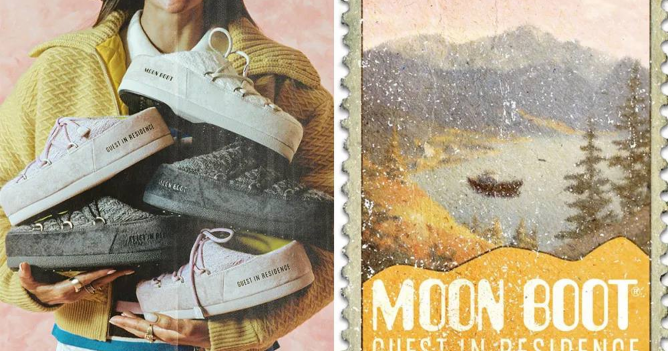 Джиджи Хадид выпустит совместную коллекцию с Moon Boot