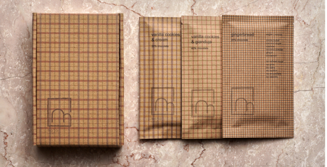 Mojo Cacao выпустил новые зимние вкусы шоколада