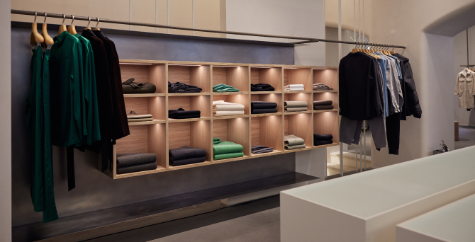 12Storeez открыл флагманский магазин в Санкт-Петербурге