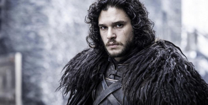 Джордж Мартин рассказал о рабочем названии сиквела «Игры престолов» о Джоне Сноу