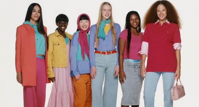 United Colors of Benetton показал новую рекламную кампанию