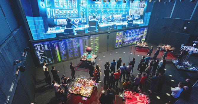 А-Клуб провел паблик-ток «Разговоры в кругу своих» на тему ИИ