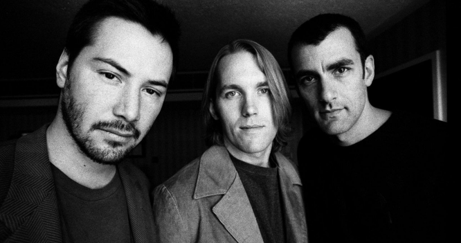 Киану Ривз появится в фильме о соперничестве рок-групп Weezer и Dogstar