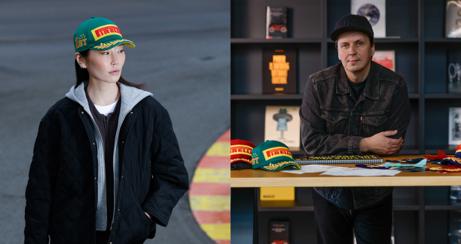 Pirelli выпустит коллаборацию с дизайнером Денисом Дековичем