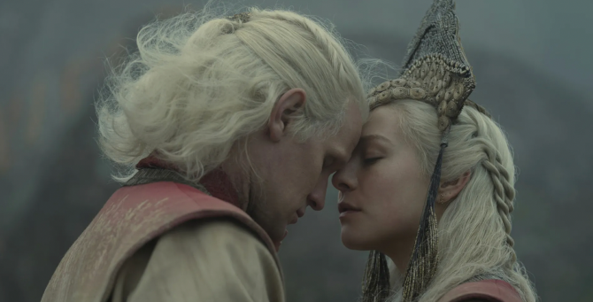 Съемки второго сезона «Дома дракона» продолжатся, несмотря на забастовки