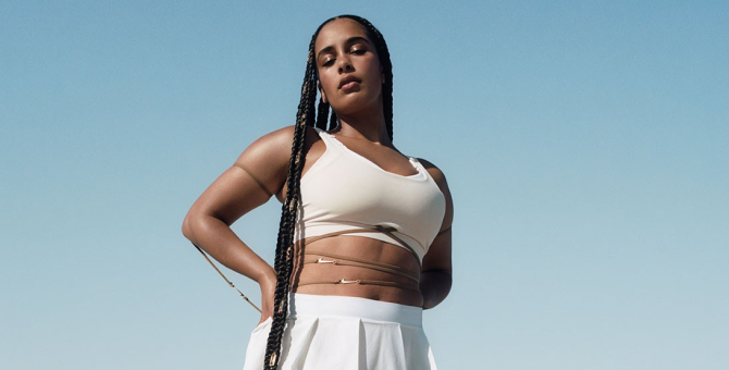 Симон Порт Жакмюс показал результат сотрудничества с Nike